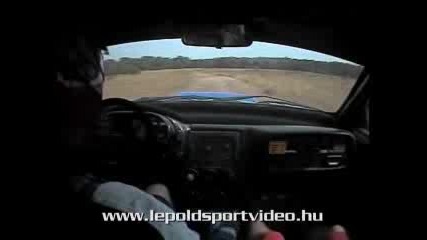Wrc - On Board