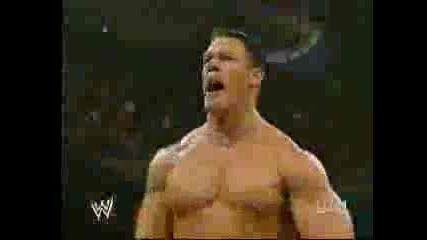 Wwe - John Cena - Raw 31 July 2006