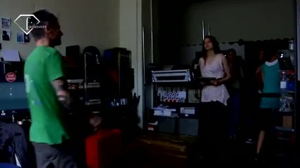 fashiontv Ftv.com - Fresh Face - Lina Ulrich - Elite Models 