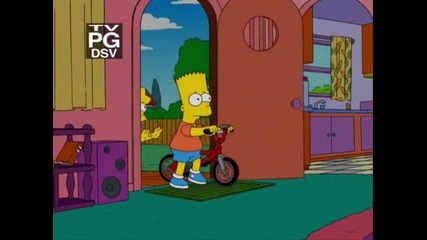 The Simpsons s19 ep14
