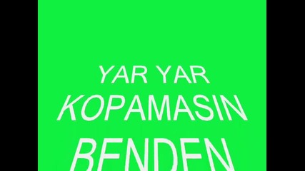 Yari Yari Kopamasin Benden Tesi Semi Bodi