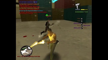Gta san andreas ubistvo