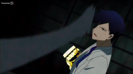 Hamatora Episode 6