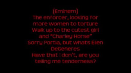 We Made You Eminem Lyrics