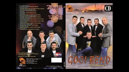Goci Bend - Kafanski covjek (BN Music)