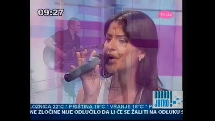 Marina Viskovic - Rane @ Jutarnji Program