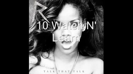 Talk That Talk [album Snippets]