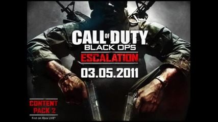 Call of Duty Black Ops Soundtrack- Eminem- I won't back down