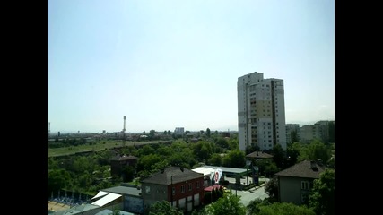 time lapse - сутринта на 27.5.2014