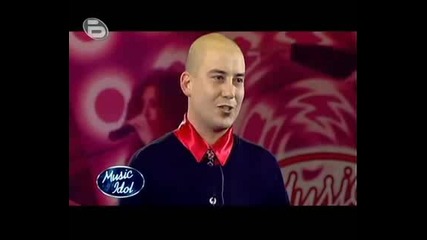 Music Idol 3 - Росен Димитров