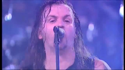 Vader - Raining Blood ( Slayer сover ) 