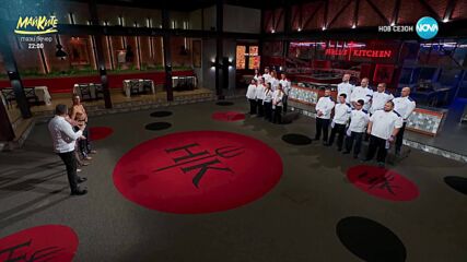 Дневно предизвикателство в Hell's Kitchen (20.03.2025) - част 1