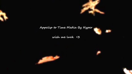Hyper's application clip to Time Media [accepted]