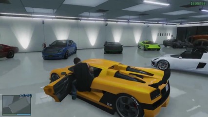 Rockstar представиха Grand Theft Auto Online