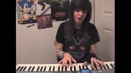 Christina grimmie - Firework by Katy Perry