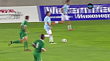 Дунав - Пирин 1:0 /репортаж/