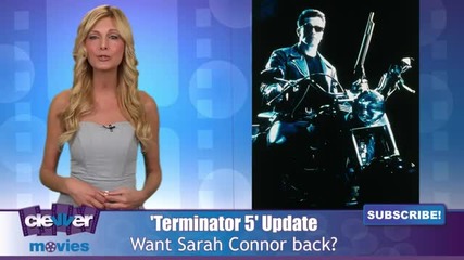 Sarah Connor To Return In Terminator 5