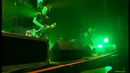 Sum 41 - Over My Head (better Off Dead)