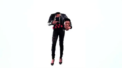 Lady Leshurr - Lego