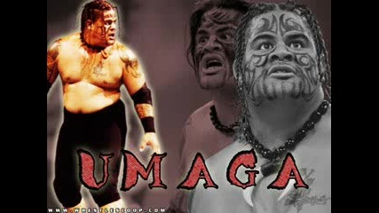 (wwe) pesenta na Umaga 