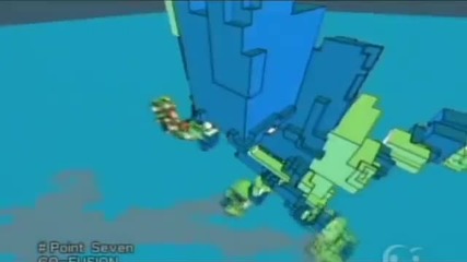 Co-fusion - Point Seven (2001)