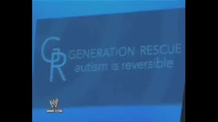 Maria Kanellis Generation Rescue 2