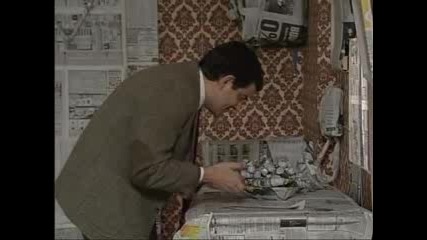 Mr Bean - Do It Yourself