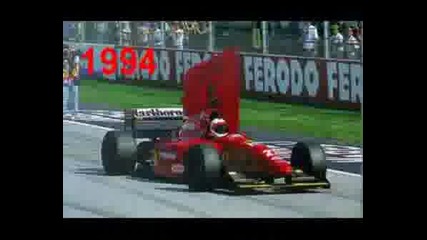 Formula 1 - Ferrari History