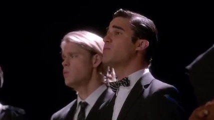 Full Performance of Seasons of Love from The Quarterback Glee