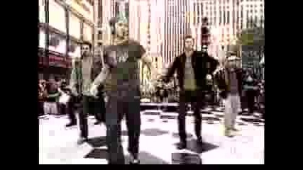 N Sync - Its Gonna Be Me Today Show