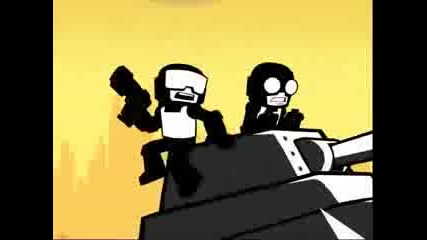 Tank Men 2