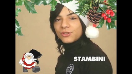 Stambini:честит Първи Сняг На Всички Юзери На Vbox7.com! : ) 