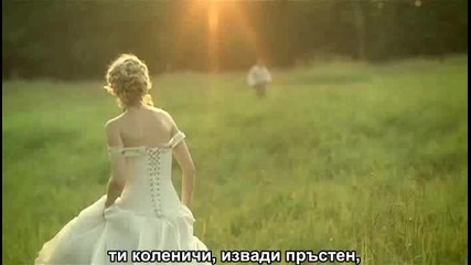 Taylor Swift - Love Story - (bg Subtitles)