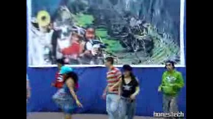 Reggaeton Dance