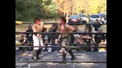 Sami Callihan vs Thumbtack Jack - Czw Tournament of Death Rewind ( Full Match )