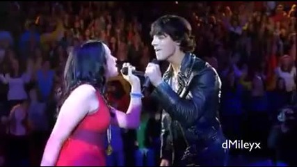 Camp Rock 2 What We Came Here For 