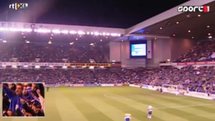 Glasgow Rangers - Simply The Best