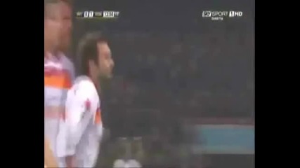 Mirko Vucinic 2009 2010 