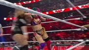 Alexa Bliss & Asuka vs. Nikki A.S.H. & Doudrop – WWE Women’s Tag Team Title Tournament First-Round Match: Raw, Aug. 15, 2022