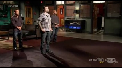 Ink Master S01e08