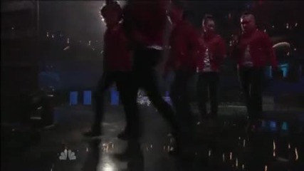 Kid Dancers Compete - Америка Търси Талант Vegas 