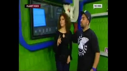 planet voice 21.04.2011 2/3 части