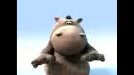 Pixar - Lion Sleeps