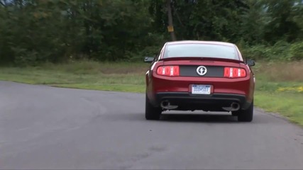2011 Ford Mustang V6 - Drive Time Review