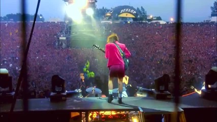 Ac Dc - Thunderstruck Live at Donington *hd* 