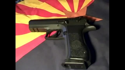 Israel Weapon Industries (iwi) Ltd Jericho Family Part 2