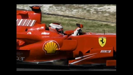 Kimi Raikkonen - Шампион Във Формула 1 