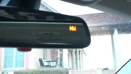 Bmw 335i Twin Turbo inside camera