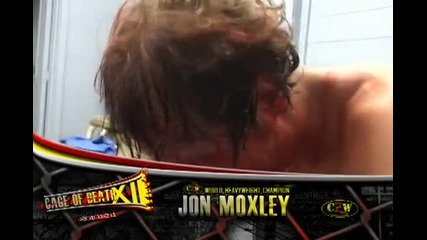 Jon Moxley ( Dean Ambrose) It's my house...