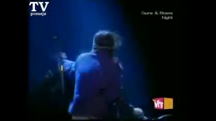 Guns N' Roses - Sympathy For The Devil